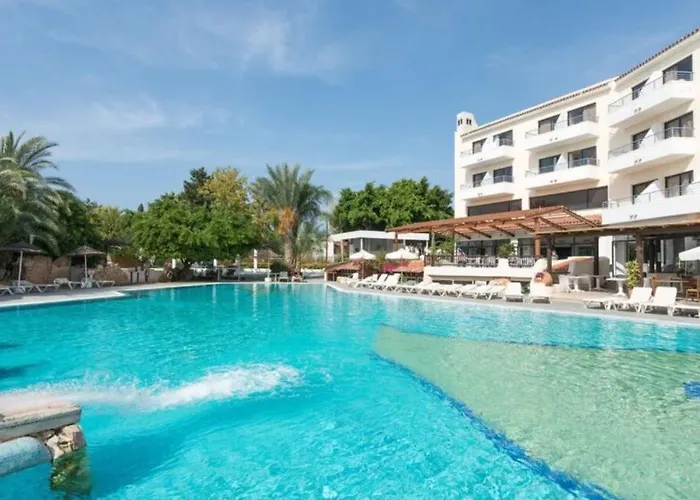 Aphrodite Breeze Gardens Appartement