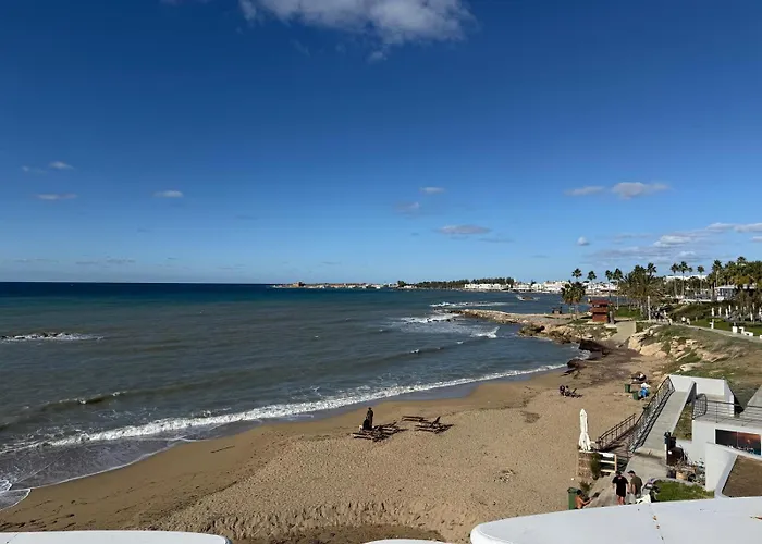 Aphrodite Breeze Gardens Appartement Paphos