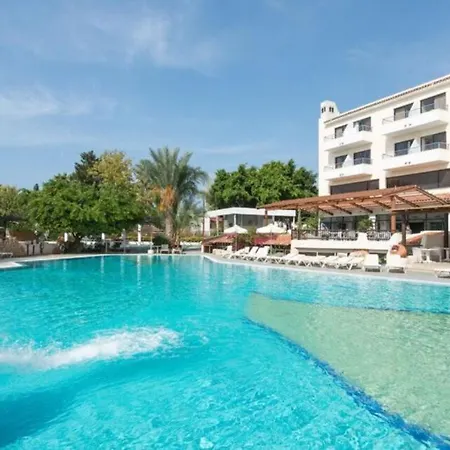 Aphrodite Breeze Gardens Apartment