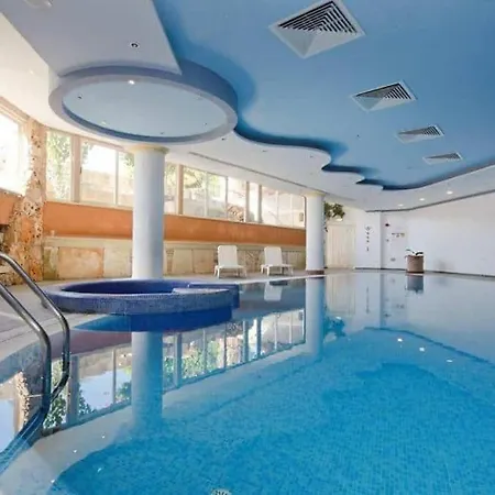 Aphrodite Breeze Gardens Apartment *