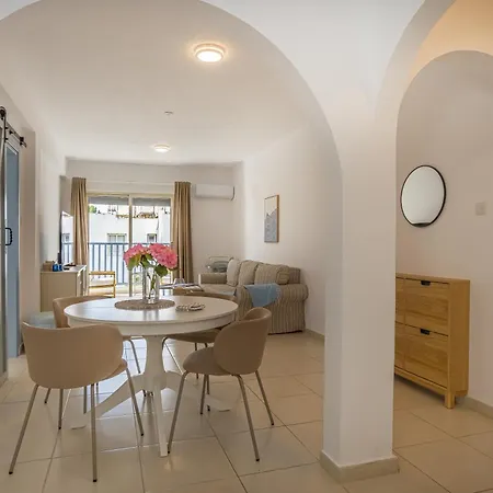 Aphrodite Breeze Gardens Apartment