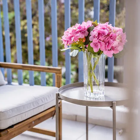 Aphrodite Breeze Gardens Apartment