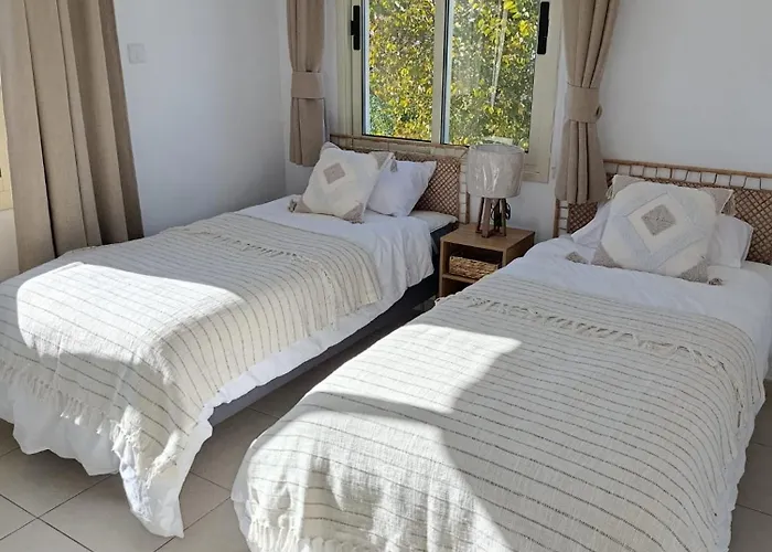 Aphrodite Breeze Gardens Paphos
